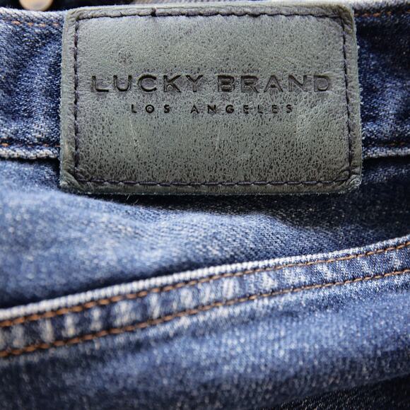 Classic Blue Women's Jeans - Picture 5 of 7